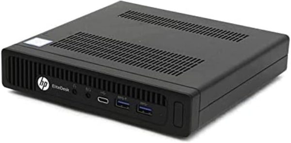 HP EliteDesk 800 G2 DM i5-6500T - 8GB - 256GB SATA SSD - Image 2