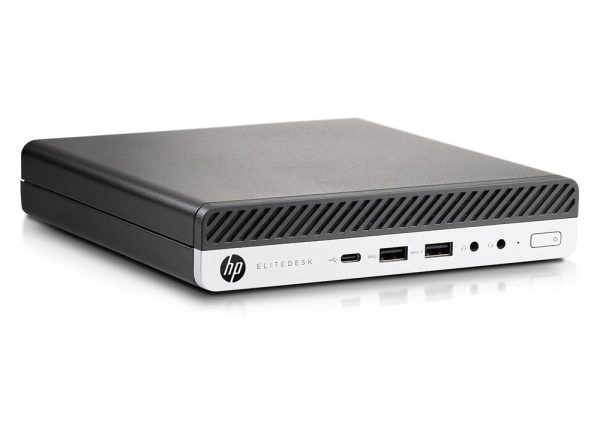 HP EliteDesk 800 G3 DM 65W i5-6500 - 8GB - 256GB NVME SSD