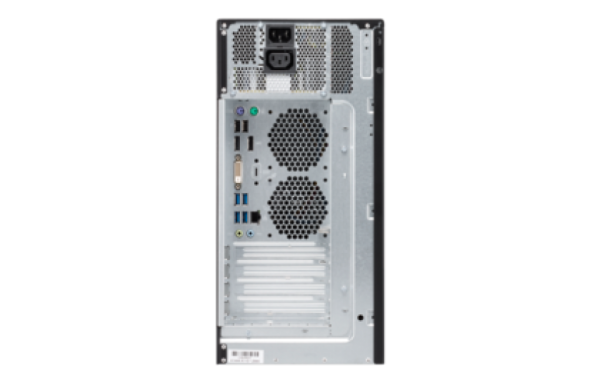 Fujitsu Esprimo P757 MT Pentium G4560 - 8GB - 256GB NVME SSD - Image 2