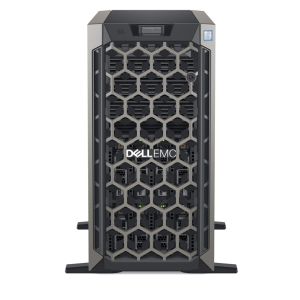 Dell Poweredge T440 16SFF Xeon Silver 4110 - 64GB - H730p - IDRAC9 - 2xBroadcom 5720 - 2x750W
