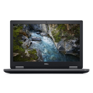 Dell Precision 7730 17" i7-8850H - 32GB - 512GB NVME SSD - Nvidia Quadro P3200