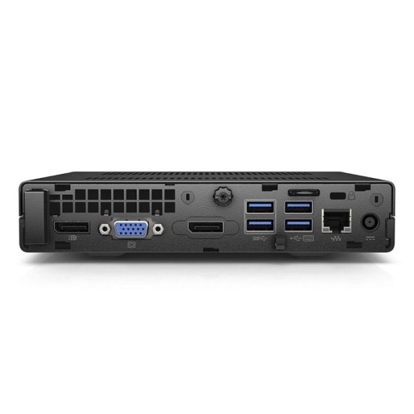HP EliteDesk 800 G2 DM i5-6500T - 8GB - 256GB SATA SSD - Image 3
