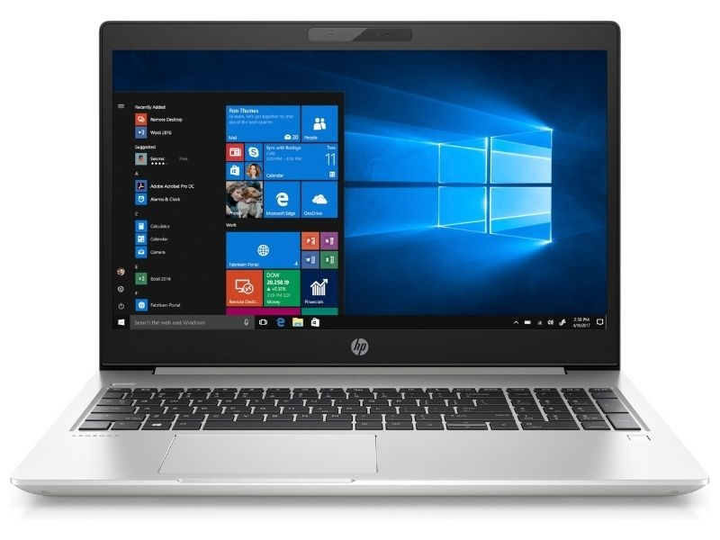 HP ProBook 450 G6 15" i5-8265U - 8GB - 256GB NVME SSD 1 HP ProBook 450 G6 15" i5-8265U - 8GB - 256GB NVME SSD