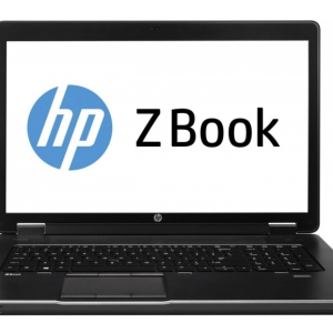 HP zBook 15 G3 15" i7-6820HQ - 32GB - 512GB SATA SSD - Nvidia Quadro M2000M