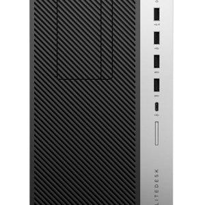 HP EliteDesk 800 G3 TWR i5-7500 - 8GB - 256GB SATA SSD