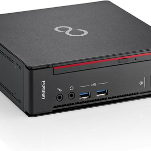 Fujitsu Esprimo Q556 - 2 Micro i5-6500T - 8GB - 256GB SATA SSD