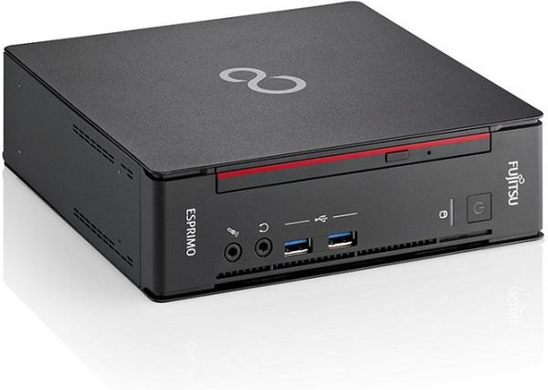 Fujitsu Esprimo Q556 - 2 Micro i5-6500T - 8GB - 256GB SATA SSD