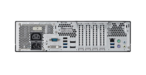 Fujitsu Esprimo D757 SFF i5-6500 - 16GB - 256GB SATA SSD - Image 2