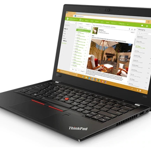 Lenovo ThinkPad X280 12" Touch i5-8350u - 8GB - 256GB NVME SSD