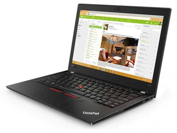 Lenovo ThinkPad X280 12" Touch i5-8350u - 8GB - 256GB NVME SSD