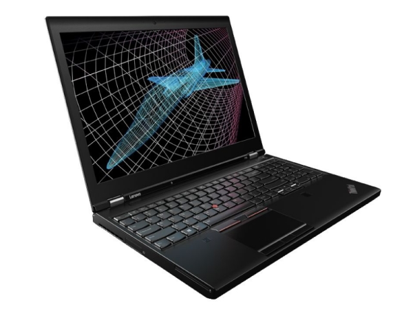 Lenovo ThinkPad P51 15" i7-7820HQ - 16GB - 512GB NVME SSD - Nvidia Quadro M1200