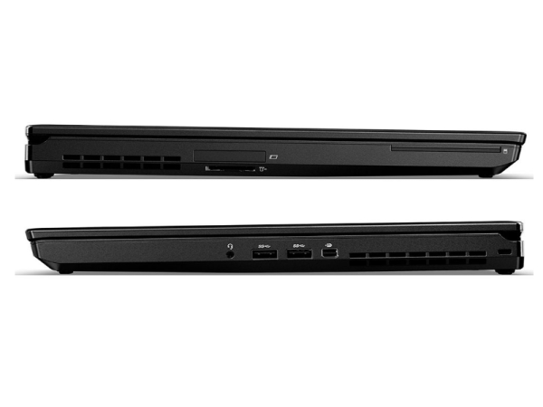 Lenovo ThinkPad P51 15" i7-7820HQ - 16GB - 512GB NVME SSD - Nvidia Quadro M1200 - Image 3