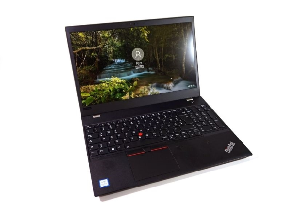 Lenovo ThinkPad P52 15" i7-8850H - 16GB - 512GB NVME SSD - Nvidia Quadro P1000 - Image 3