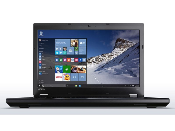 Lenovo ThinkPad L560 15" i5-6300u - 8GB - 512GB SATA SSD