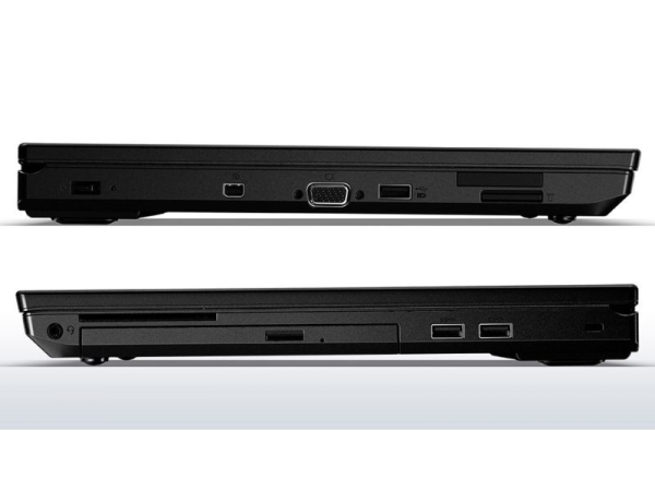 Lenovo ThinkPad L560 15" i5-6300u - 8GB - 512GB SATA SSD - Image 2