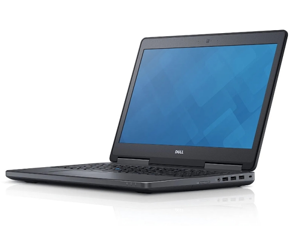 Dell Precision 7520 15" Xeon E3-1545Mv5 - 32GB - 512GB SATA SSD - Nvidia Quadro M1200 - Image 2