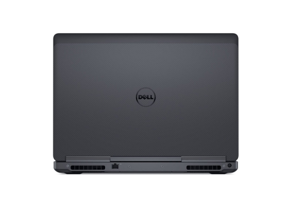 Dell Precision 7520 15" Xeon E3-1545Mv5 - 32GB - 512GB SATA SSD - Nvidia Quadro M1200 - Image 3