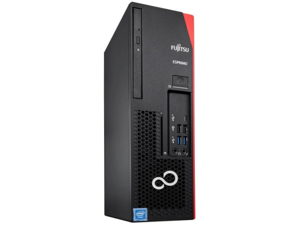 Fujitsu Esprimo D738 SFF i5-8500 - 16GB - 256GB SATA SSD