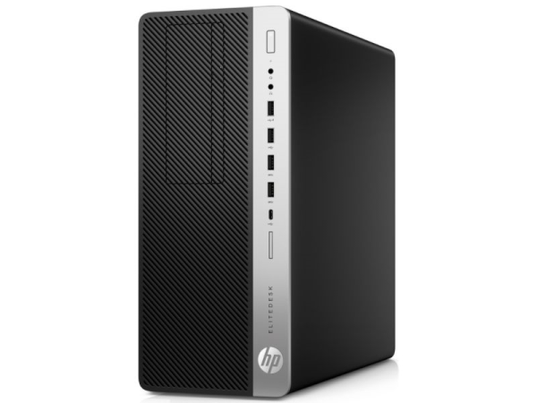 HP EliteDesk 800 G4 TWR i5-8500 - 8GB - 256GB SATA SSD - Image 2