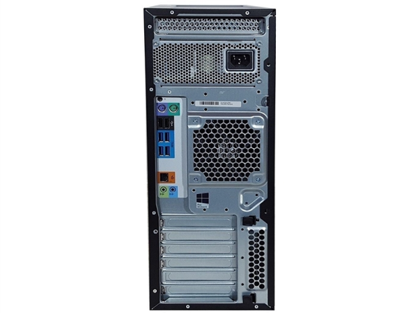 HP Workstation Z440 TWR Xeon E5-1620v3 - 16GB - 256GB SATA SSD - DVD - NVS 310 - Image 2