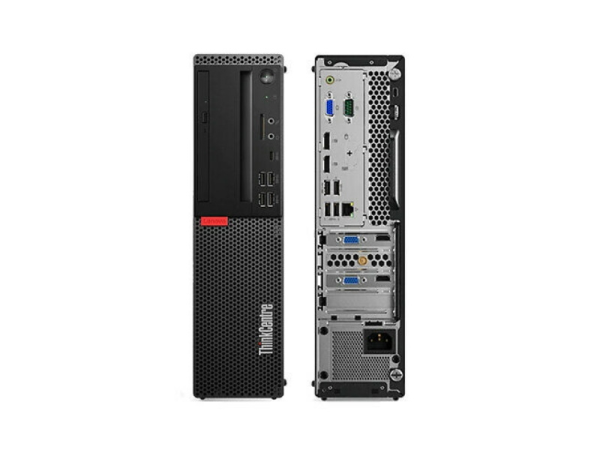 Lenovo ThinkCentre M910s SFF i5-6500 - 16GB - 256GB SATA SSD - Image 2