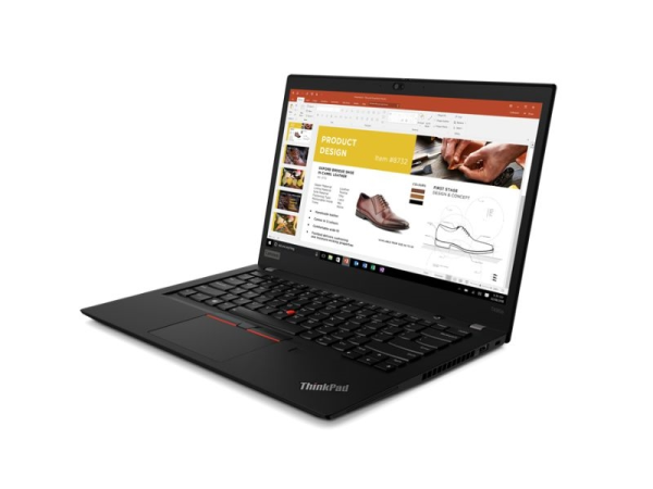 Lenovo ThinkPad T490S 14" i5-8365u - 8GB - 256GB NVME SSD - Image 2
