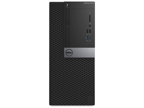 Dell Optiplex 7050 MT i5-7500 - 16GB - 256GB SATA SSD - DVD