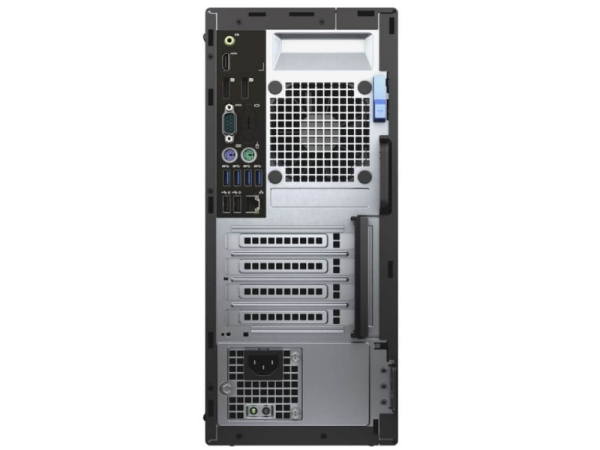 Dell Optiplex 7050 MT i5-7500 - 16GB - 256GB SATA SSD - DVD - Image 2