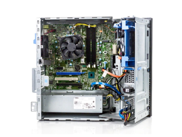 Dell Optiplex 7050 MT i5-7500 - 16GB - 256GB SATA SSD - DVD - Image 3