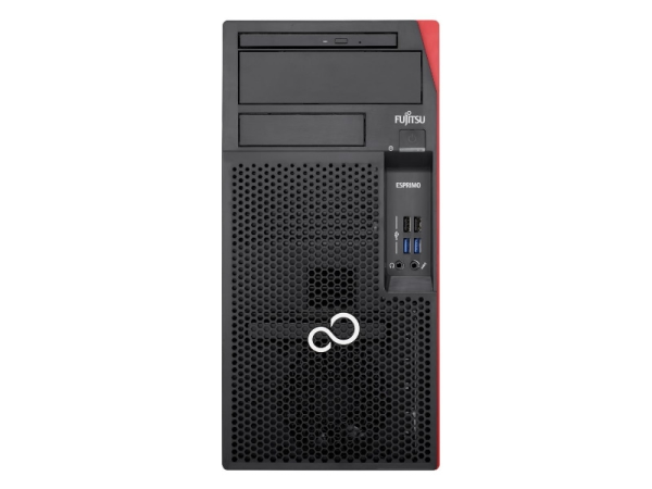 Fujitsu Esprimo P557 MT i5-7400 - 16GB - 256GB SATA SSD - DVD