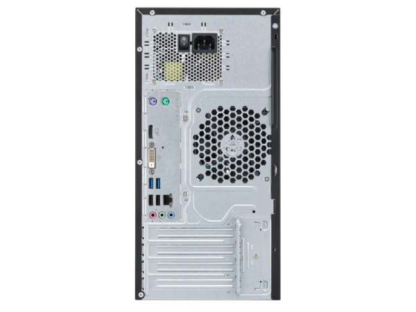 Fujitsu Esprimo P557 MT i5-7400 - 16GB - 256GB SATA SSD - DVD - Image 2