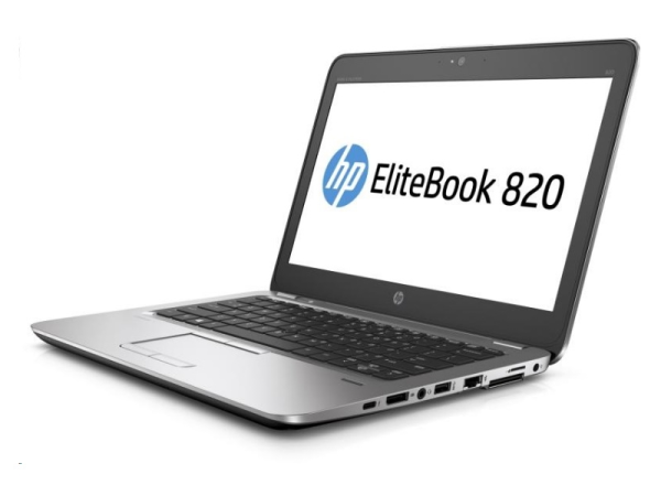 HP EliteBook 820 G3 12" i5-6300u - 8GB - 256GB SATA SSD - Image 2
