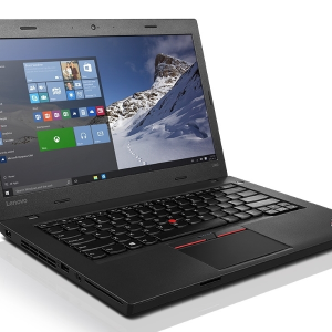 Lenovo ThinkPad L460 14" i5-6300u - 8GB - 256GB SATA SSD