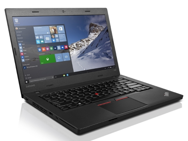 Lenovo ThinkPad L460 14" i5-6300u - 8GB - 256GB SATA SSD