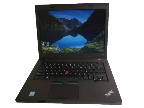 Lenovo ThinkPad L460 14" i5-6300u - 8GB - 256GB SATA SSD - Image 2