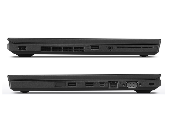 Lenovo ThinkPad L460 14" i5-6300u - 8GB - 256GB SATA SSD - Image 3
