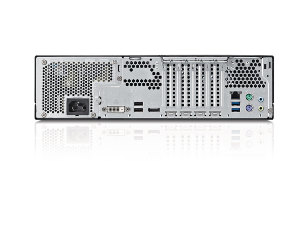 Fujitsu Esprimo D756 SFF i5-6500 - 8GB - 256GB NVME SSD - Image 3