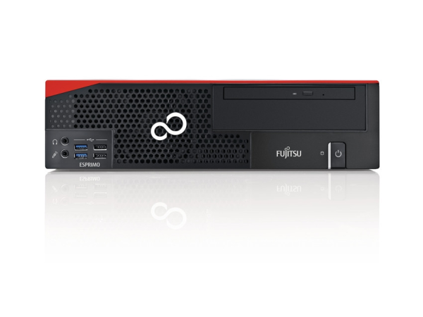 Fujitsu Esprimo D756 SFF i5-6500 - 8GB - 256GB NVME SSD