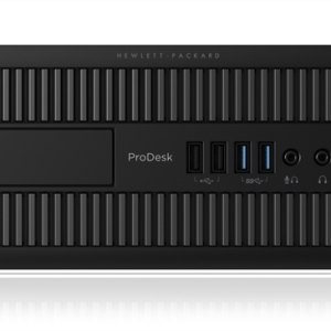 HP ProDesk 600 G2 SFF i5-6500 - 16GB - 256GB NVME SSD - DVD