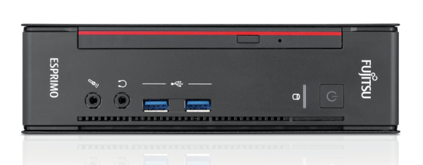 Fujitsu Esprimo Q558 Tiny i3-8100T - 8GB - 512GB NVME SSD - Image 3