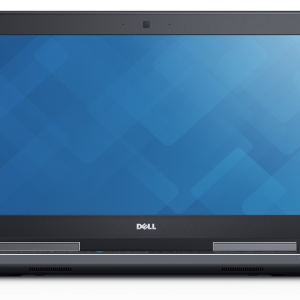 Dell Precision 7520 15" Xeon E3-1545Mv5 - 32GB - 512GB SATA SSD - Nvidia Quadro M1200