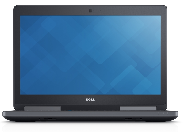 Dell Precision 7520 15" Xeon E3-1545Mv5 - 32GB - 512GB SATA SSD - Nvidia Quadro M1200
