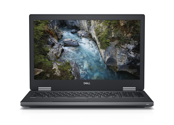 Dell Precision 7530 15" i7-8850H - 32GB - 256GB NVME SSD - Nvidia Quadro P1000