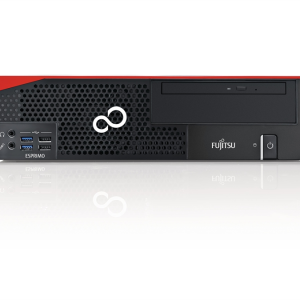 Fujitsu Esprimo D956 SFF i5-6500 - 8GB - 256GB NVME SSD