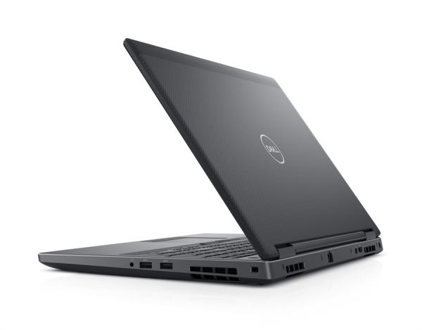 Dell Precision 7530 15" i7-8850H - 32GB - 256GB NVME SSD - Nvidia Quadro P1000 - Image 2