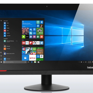 Lenovo ThinkCentre M800z AIO 21" i5-6400 - 8GB - 128GB SATA SSD