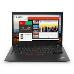 Lenovo ThinkPad T480S 14" Touch i5-8350U - 16GB - 256GB NVME SSD