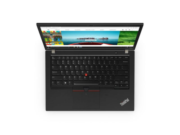 Lenovo ThinkPad T480S 14" Touch i5-8350U - 16GB - 256GB NVME SSD - Image 2