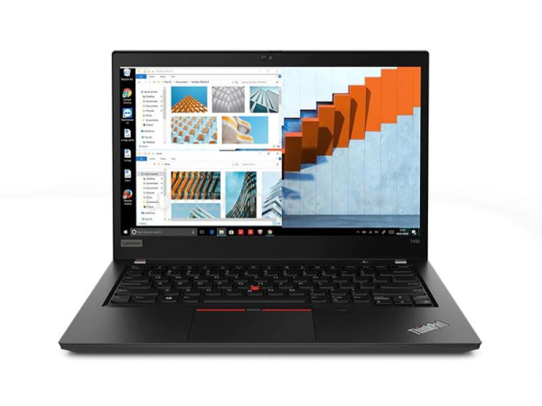 Lenovo ThinkPad T490 14" i5-8365u - 8GB - 256GB NVME SSD