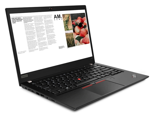 Lenovo ThinkPad T490 14" i5-8365u - 8GB - 256GB NVME SSD - Image 2